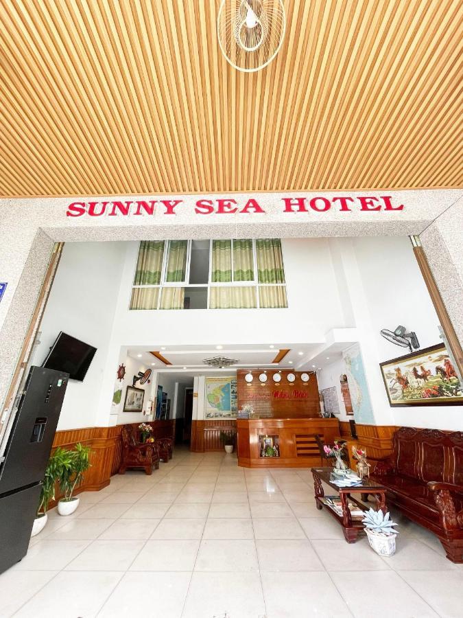Готель Khach San Nang Bien - Sunny Sea Нячанг Екстер'єр фото